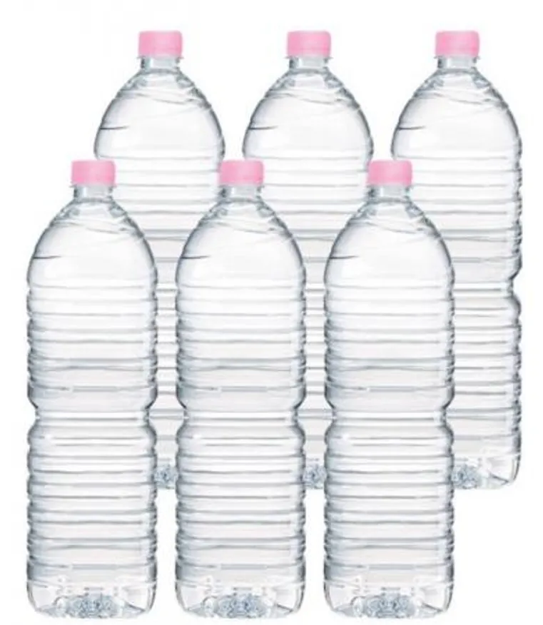 굿 크리스탈 생수 (무라벨) 식봄최저가 2L*6개입 이미지