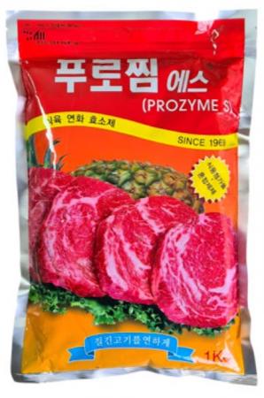 푸로찜 에스(S) 1kg 고기연육제 프로찜