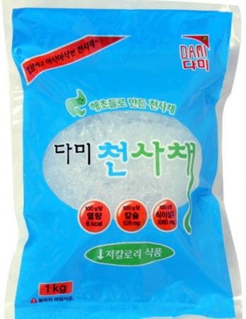 다미천사채(소) 1kg