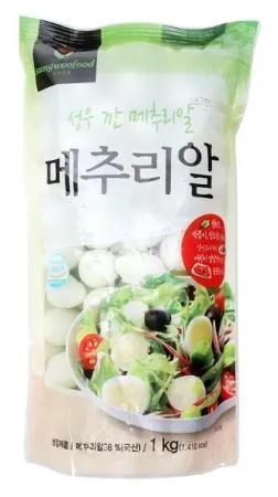굿-성우)깐메추리알(무항생제_원란) 1Kg 국산