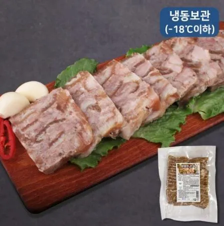 굿 삼희)탱탱한 편육 300g 이미지