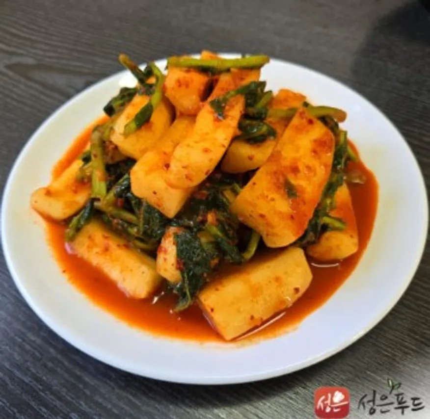 성은)아리 총각김치 알타리김치(국내산) 10kg 특A급 이미지