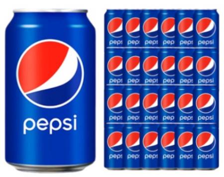 롯데)펩시콜라 355뚱캔 (355ml*24EA)