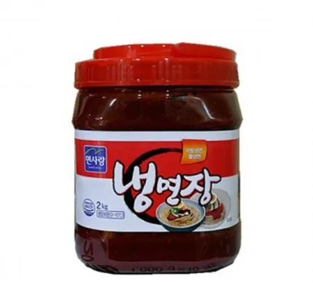 면사랑)냉면장 2kg 비빔장 소스
