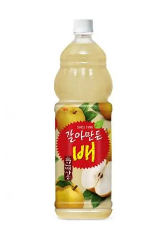 해태)갈아만든배 1.5L 이미지