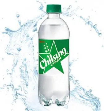 롯데)칠성 사이다 500페트 (500ml*20EA)