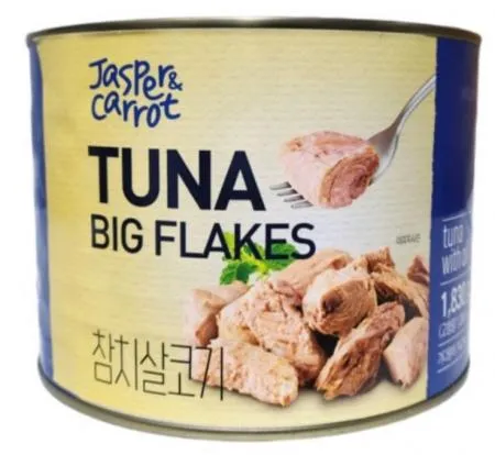 26-재스퍼앤캐롯)살코기참치 1.83kg 덕용 업소용 대용량