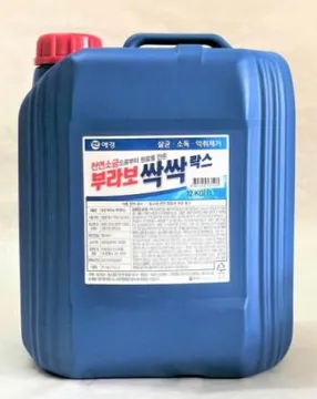 26-애경)부라보 싹싹락스 12kg