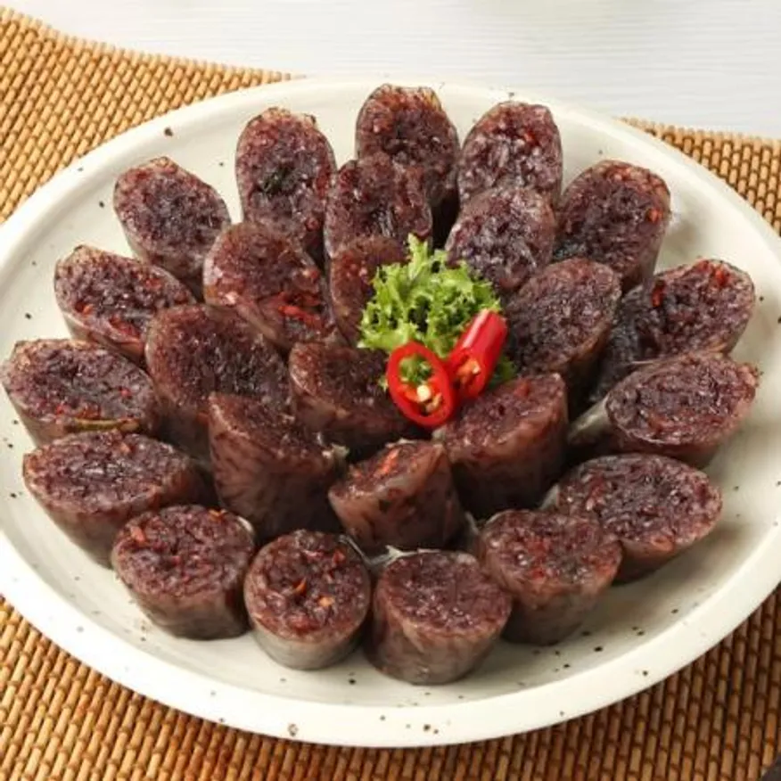 굿 삼희 찰순대 2kg 이미지