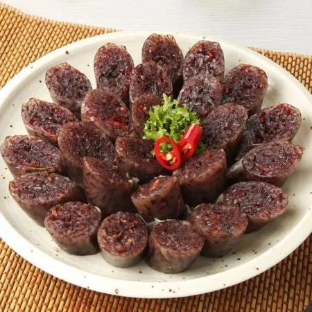 굿 삼희 찰순대 2kg 이미지