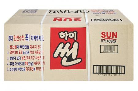 26-썬연료)하이썬 부탄가스 (220g*28개)