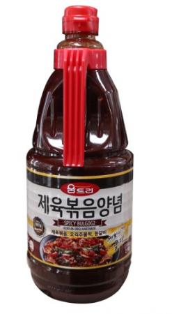 26-움트리)제육볶음양념 2kg