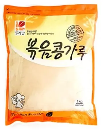 26-뚜레반)볶음콩가루 1kg