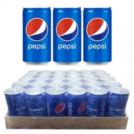 롯데)펩시콜라 190캔 (190ml*30EA)