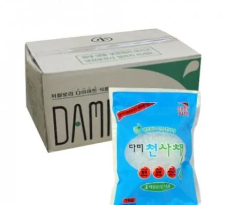 [박스판매] 다미천사채(소) (1kg*10봉)