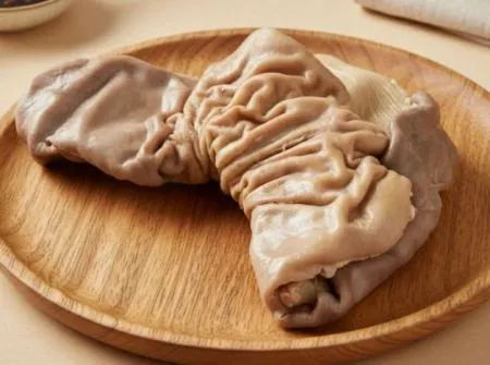 삶은 오소리감투(5개입) 냉동 1.6kg 국내산 이미지