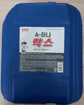 A-하나)락스 13kg