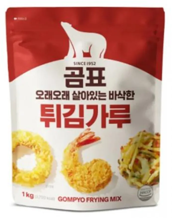 26-곰표)튀김가루 1kg 이미지