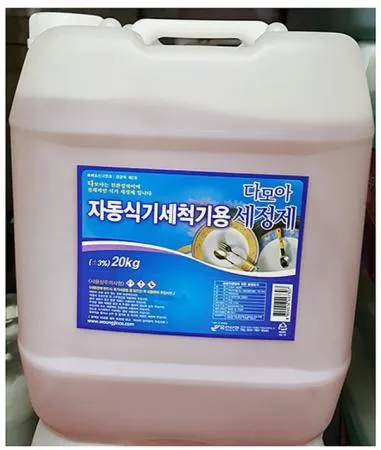 웅진)다모아 식기세척기 세제 20L 세정제