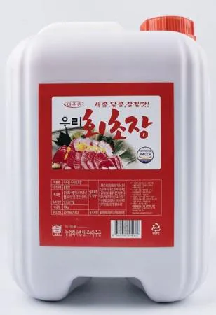 26-아주존)회초장 13kg 초고추장 양념초장