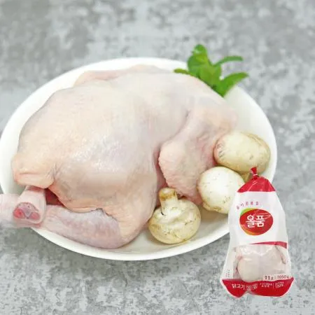 [냉장] 육계통닭11호개체_국내산_원물_1,050g_올품