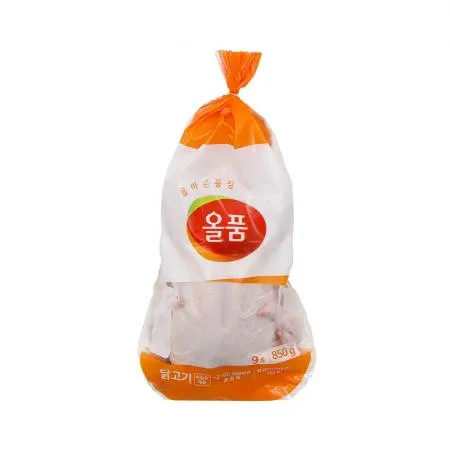[냉장] 영계백세미9호_국내산_원물_850g_올품