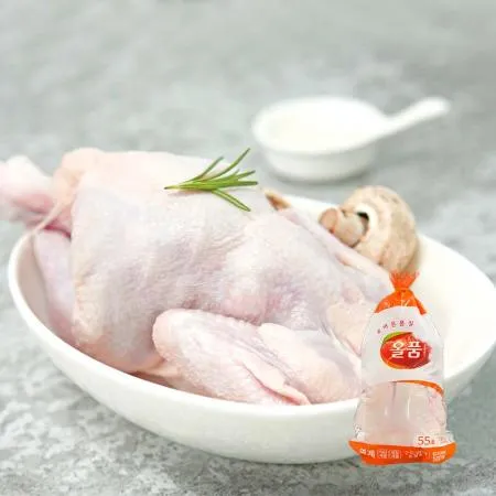 [냉장] 삼계통닭55호개체_국내산_원물_530g_올품