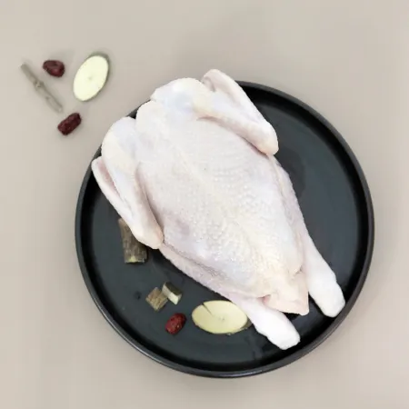 [올품] 홍삼먹인 토종닭 15호개체(냉장) 1450g (★부재료 무료 증정) 이미지