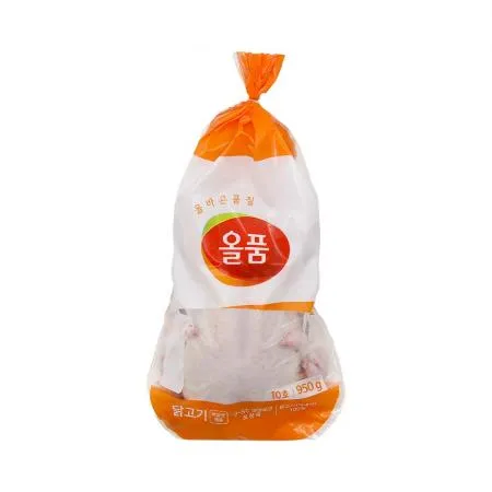 [냉장] 영계백세미10호_국내산_원물_950g_올품