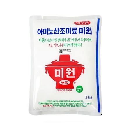 대상 아미노산 미원 2kg