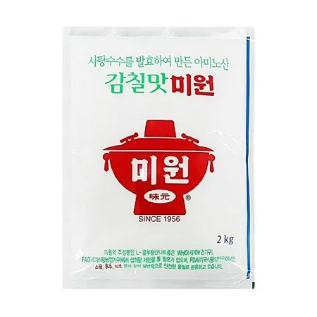 대상 감칠맛 미원 2kg