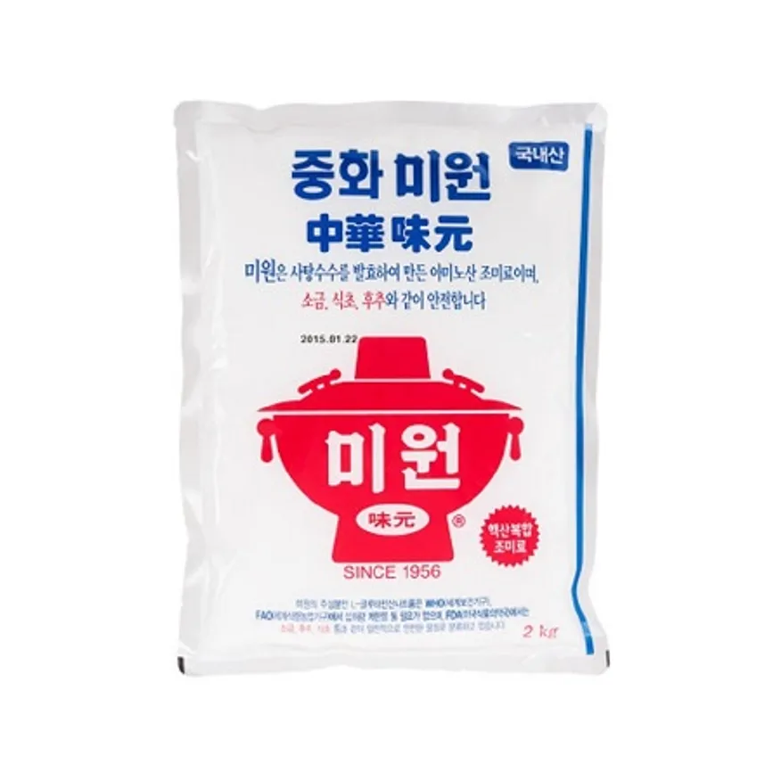 대상 중화미원 2kg 이미지