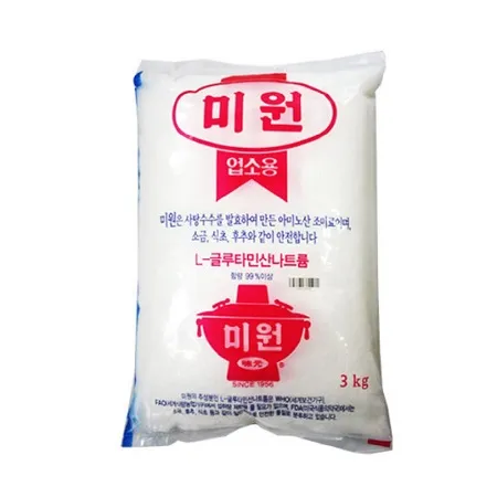 대상 미원 노말 3kg