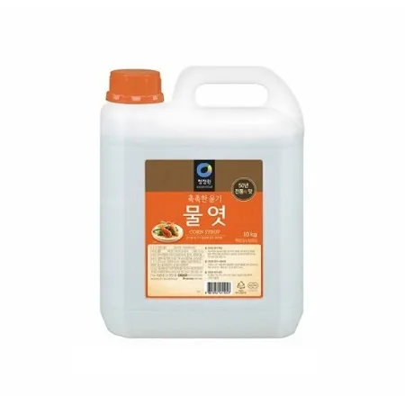 청정원 물엿 10kg