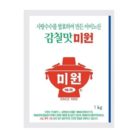 대상 감칠맛 미원 1KG
