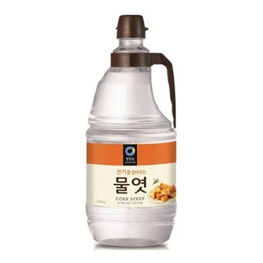 청정원 물엿 2.45kg 이미지