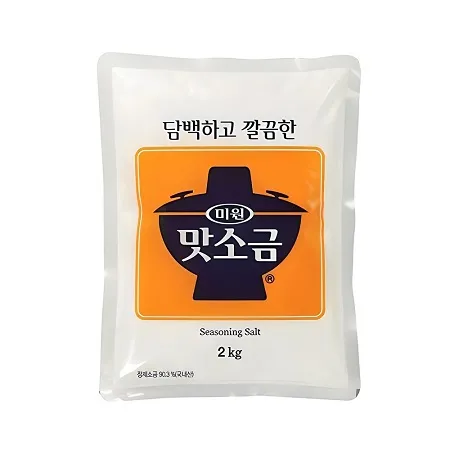 대상 맛소금 2kg
