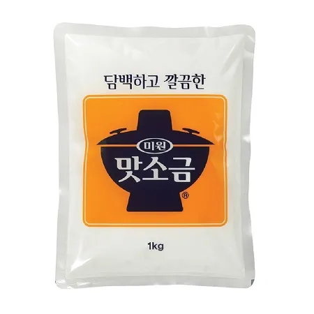 대상 맛소금 1kg