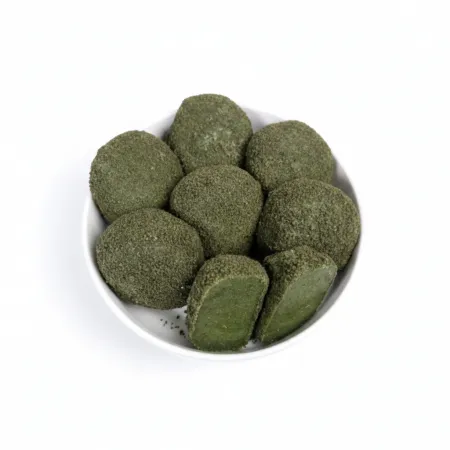 [무료배송] 강화사자발 약쑥 인절미 55g 12입 * 3박스