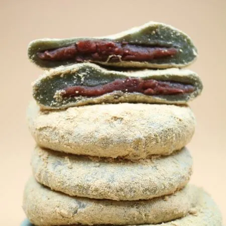 콩쑥개떡 60g*20개입