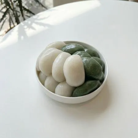 [무료배송] 반달바람떡 1kg * 3개