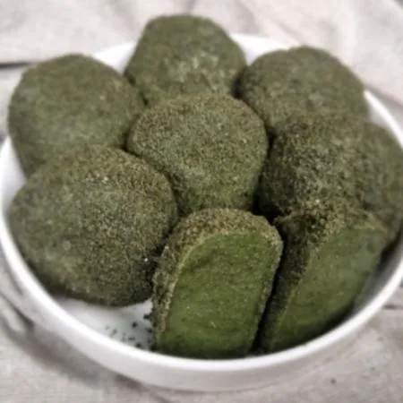 사자발 약쑥떡 55g 12개입