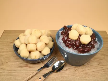 팥빙수 인절미 다이스 2kg