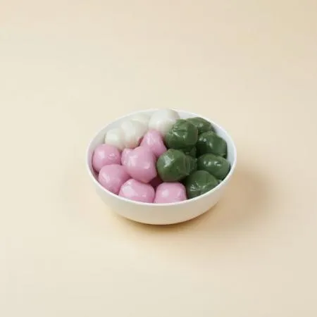 삼색꿀떡 1kg