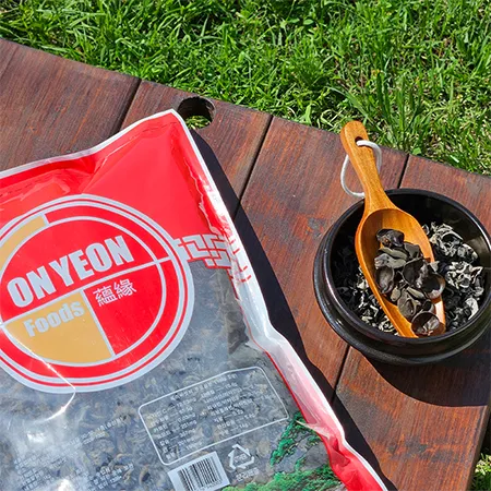 온연푸드 길림성 프리미엄 한잎 목이버섯 1kg (5만원 이상 무료배송) 이미지