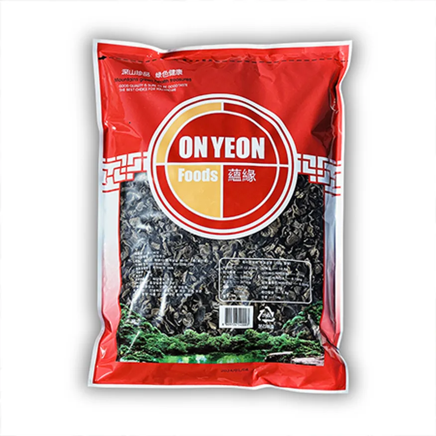 온연푸드 길림성 프리미엄 한잎 목이버섯 1kg (5만원 이상 무료배송) 이미지