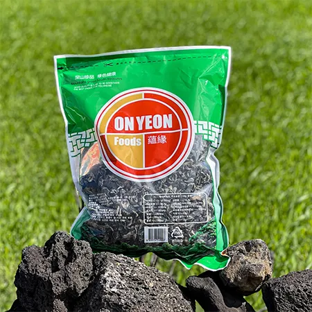 온연푸드 흑룡강성 한잎 목이버섯 1kg (5만원 이상 무료배송) 이미지