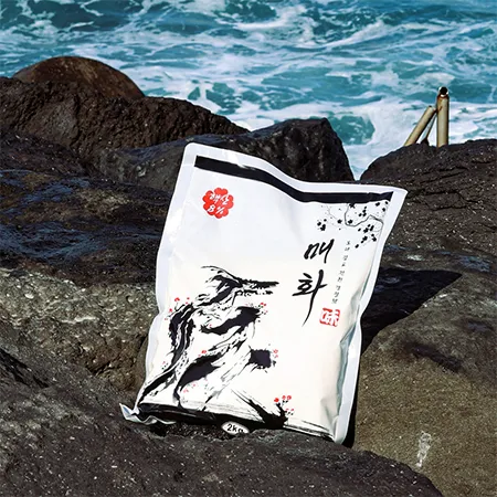 온연푸드 매화미 8.0 프리미엄 핵산 코팅 8% 조미료 1개(2kg) 이미지
