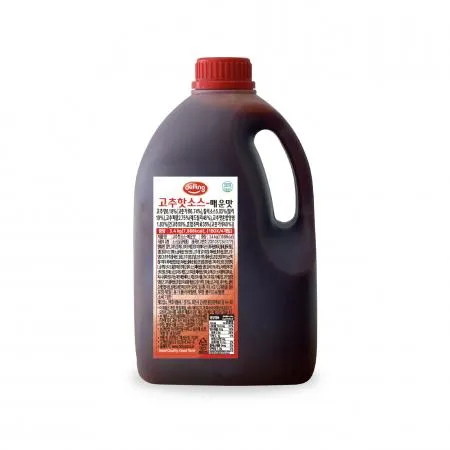 고추핫소스_매운맛_3.4kg