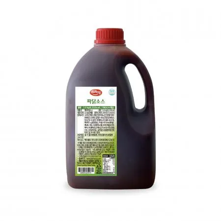 델링 파닭소스_3.6kg